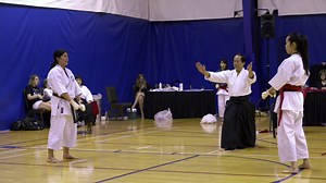 Women's Kumite