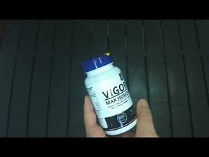 Multi vitamínico vigor Max. #unboxing