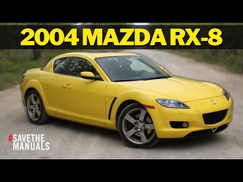 The 2004 Mazda RX-8: Is it Still Worth Your Money in 2023?