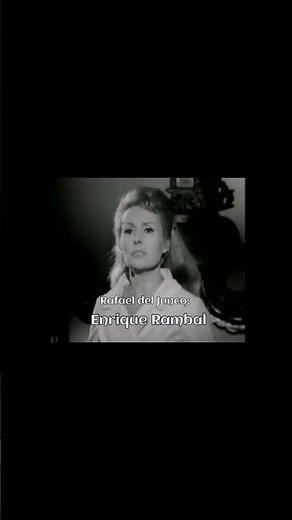 Entrada de la Telenovela El Derecho De Nacer 1966 con María Rivas, Enrique Rambal y Enrique Lizalde