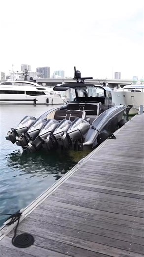 Yachts is rolling deep for FLIBS 2025 with several models making their way in #boats #yacht #boatshowdeals | Aldo Palmer