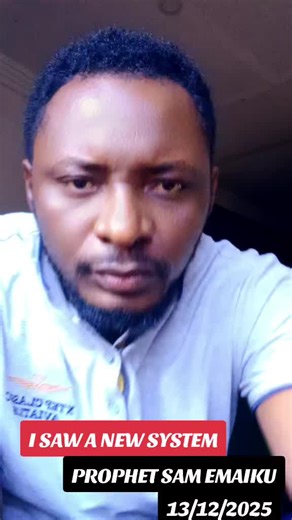 Introducing the New System by Prophet Sam