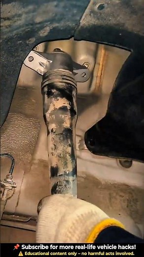 Hyundai Accent Shock Absorber Replacement 🔧 | Fix Leaking Shocks Step-by-Step (USA Guide)