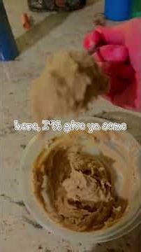 sadly can’t big back ts rn 😔 #food #cookiedough