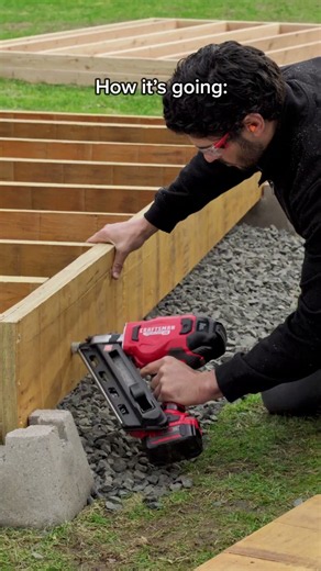 It just be like that sometimes (or all the time) with DIY.​