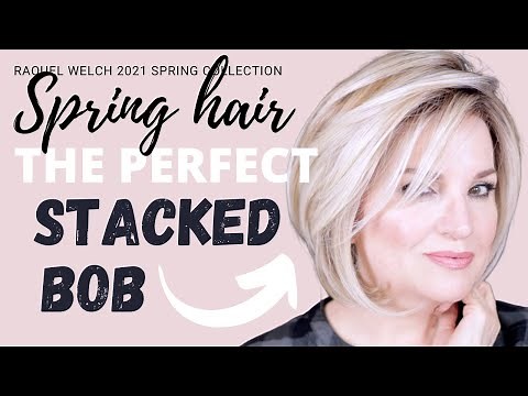 Wig Chat / 2021 Raquel Welch SINCERELY YOURS in SHADED BISCUIT / RL19/23SS Wig Review