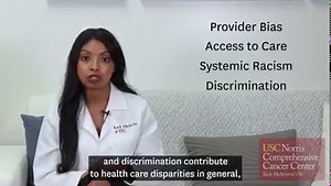 Dr. Nicole Mitchell, an OBGYN at Keck Medicine of USC and Verdugo...