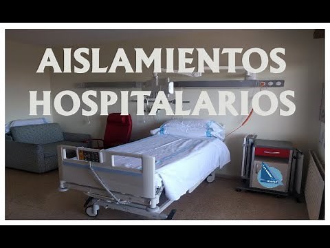 AISLAMIENTO HOSPITALARIO