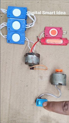 Mechanical Energy to Electricity in Action!