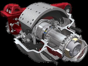 Hendrickson - RTR - READY TO ROLL Wheel-Ends - HXL3, HXL5, HXL7