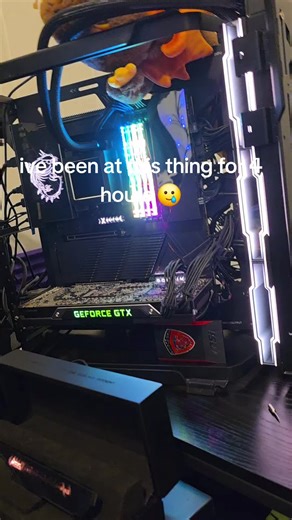 I just cant get it to run 🥲 #gtx #690 #gpu #nvidia #help