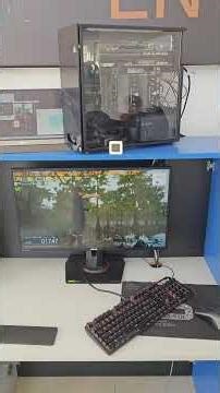 2. We added a screen...