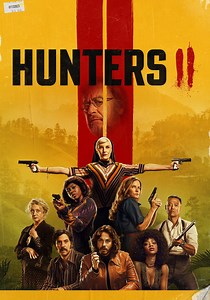 Hunters Season 2 - watch full episodes streaming online