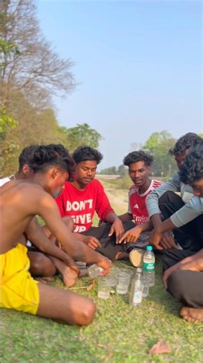 Holi Mein Daru Gira Ka Nateeja 😂 | Nagpuri Comedy Short Video 2026 #funny #comedy #shorts