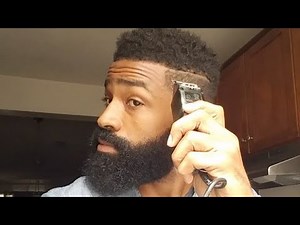 7 Quick Ways To Improve Your Thinning Hairline | Black Men Balding