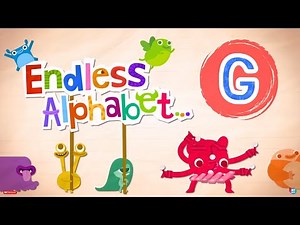 ABC Learning for Kids: Discover New Words that Start with G | Endless Alphabet Learning Journey