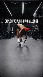 8.1K views · 45 reactions | EXPLOSIVE PUSH-UP CHALLENGE  ( SAVE /...
