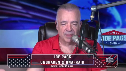 The Joe Pags Show 6-27-25