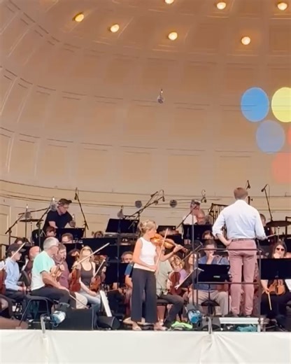 3.8K views · 269 reactions | Anne-Sophie Mutter on Reels | Facebook