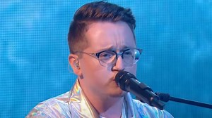 Antoine Delie, 'super fier mais toujours aussi surpris d'être en finale de The Voice France' - RTBF Actus