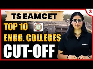 🔥Top 10 Engineering Colleges Accepting TS EAMCET 💥 Cutoff, Placement, and Median Salary