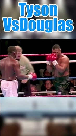Mike Tyson (USA) vs James "Buster" Douglas (USA) | Heavyweight Upset | Full Fight Highlights HD