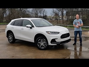 2024 Honda HR-V EX-L - Do You Get MORE Than You Expect?