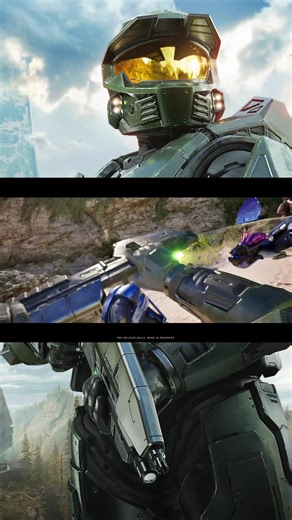 In case you missed the Halo Campaign Evolved trailer yesterday, here it is! | Everything XBOX