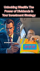 Understanding Dividends in Investing. Dividends can be a game-changer for your investment strategy! Learn how they work and why they matter for building wealth. #Investing #Dividends #Finance #wealthbuilding | Jude Billy