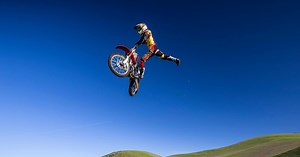 Ken Roczen 2-Stroke Shootout 2017