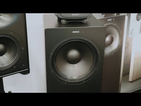 Genelec W371A - NAMM 2020