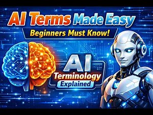AI Terminology Explained: Must-Know Terms for Beginners