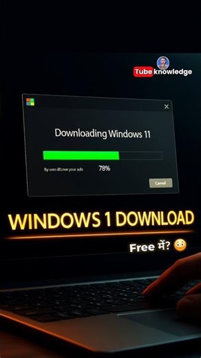 Windows 11 Download Free? 1 गलती जो आप ना करें!