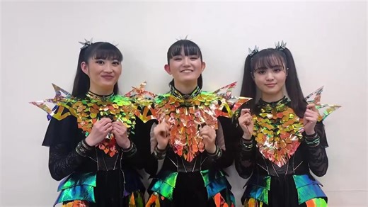 Una nueva canción un poco tonta y linda, REACTION de BABY METAL 🫶💓 #BABYMETAL #SUｰMETAL #MOMOMETAL #MOAMETAL