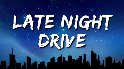 29K views · 883 reactions | LOVI - Late Night Drive (Lyrics) #dreampop #indiepop #chillpop | Cosmos Music | Facebook