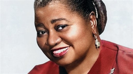 This was Hattie McDaniel's final request before her death