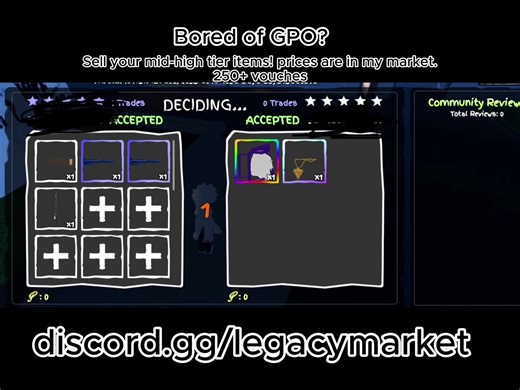 #gpo #gpotrading #gpoblackmarket #gpobm #gposeller | Gps Tracker