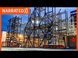 "That's a GIGALOT of Steel" | SpaceX Starbase