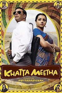 Khatta Meetha (2010) - Movie