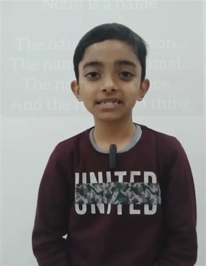 What is a noun? Easy English for kids