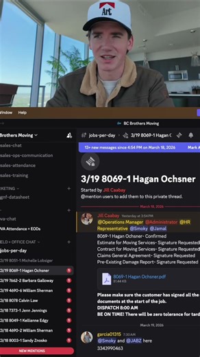 discord team roles explained #shorts