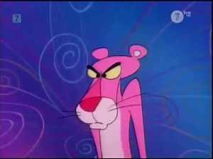 The Pink Panther (1993) - Season 1 intro, Polish voice-over #2 [HQ] NTSC