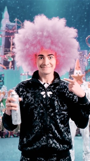 Swae Lee is Hair Spray | #spongeontherun The SpongeBob Movie: Sponge on the Run (2020)