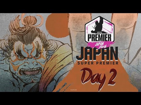TOP 128 - DAY 2 - Super Premier Japan - Capcom Pro Tour 2024
