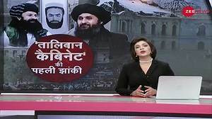 Taliban co-founder Mullah Abdul Ghani Baradar in Kabul