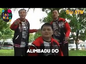 Lagu Nias | ALIMBADU DO - Trio STM | Official Video