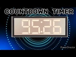 JCTG 100 Seconds Countdown (Colored Circular motion) - Remix BBC World News Countdown 1999, 2013