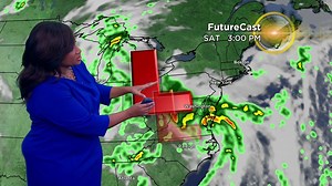 2.1K views · 12 reactions | CBS2's Elise Finch TV with your Thursday night weather update: | CBS New York | Facebook