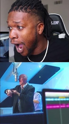 People’s reaction to pete and bas.