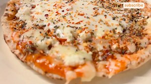 30 reactions | Roti pizza is an innovative form of pizza made with...